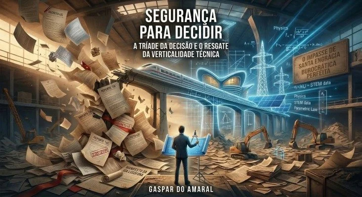 Figura do artigo «As Novas Obras de Santa Engrácia: A Engenharia de Estado e a Ilusão do Papel»
