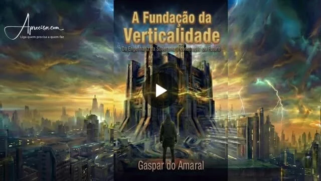 Capa do artigo ««…nos átomos de ferro bem fundados…» — apresentação de A Fundação da Verticalidade»