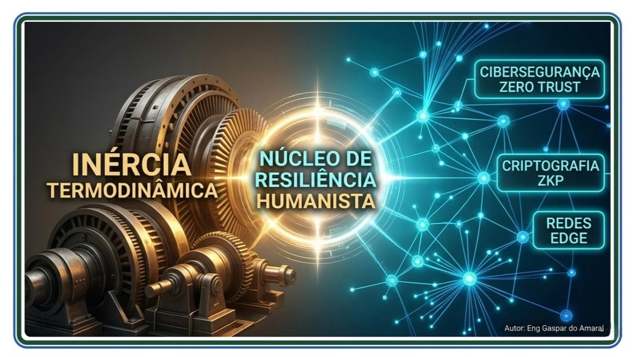 Capa do artigo «O Abismo do Rigor e a Engenharia Humanista»