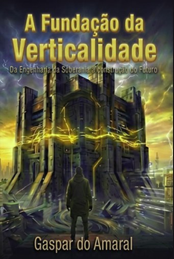 Capa de «A Fundação da Verticalidade»